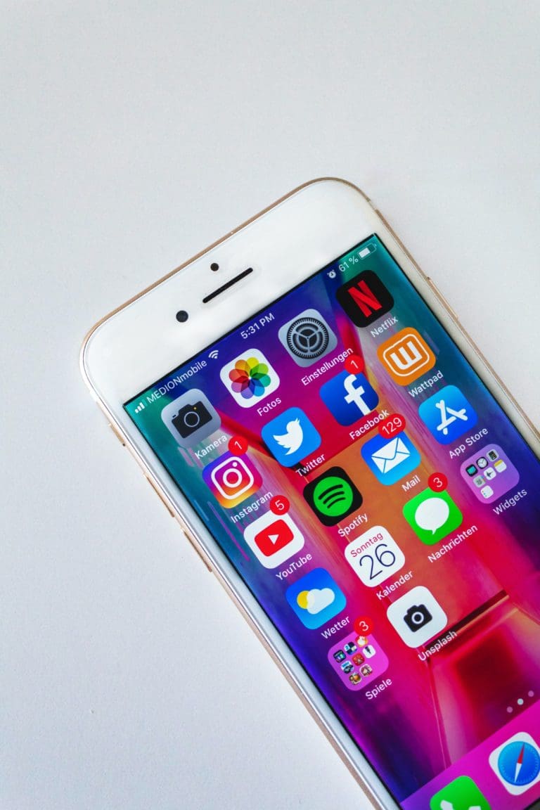 I Media nel 2021: Il dilemma dei Social Media