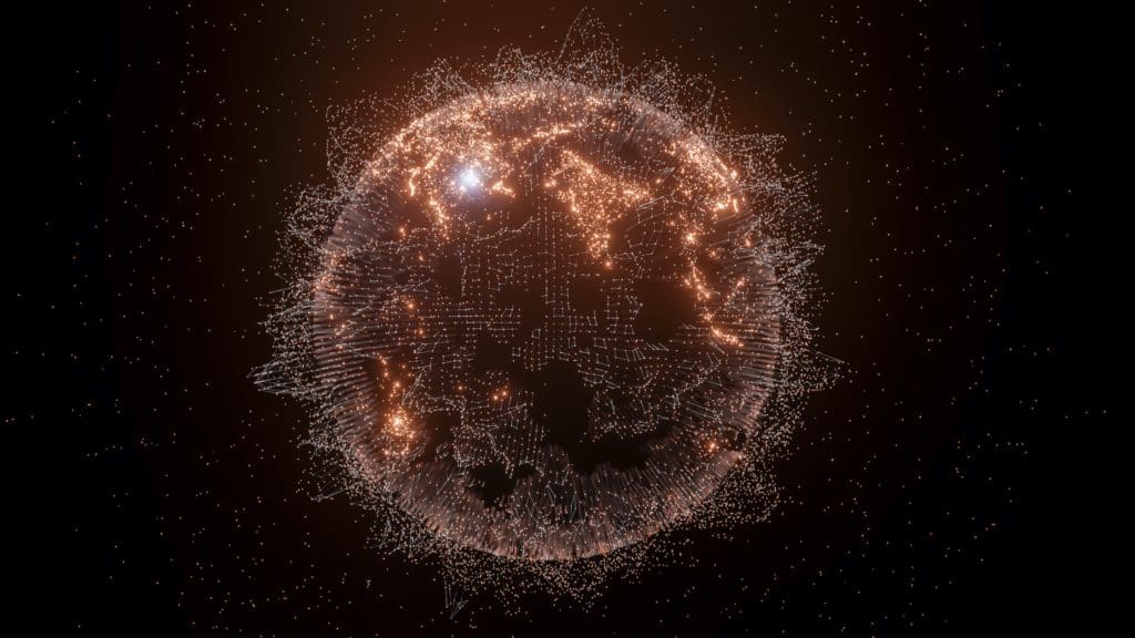 Data Globe