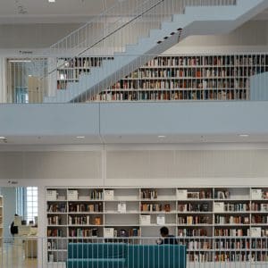 A Library