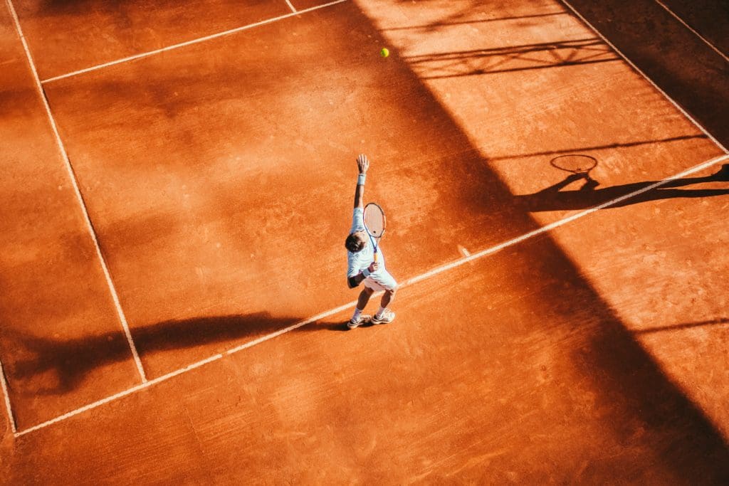 Kosmos Tennis caso de éxito