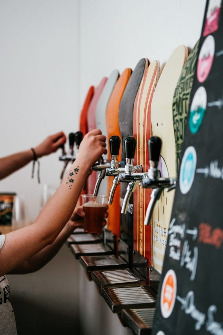 Eine Analyse der Medienberichterstattung zur Bierbranche in den Top 100-Onlinemedien
