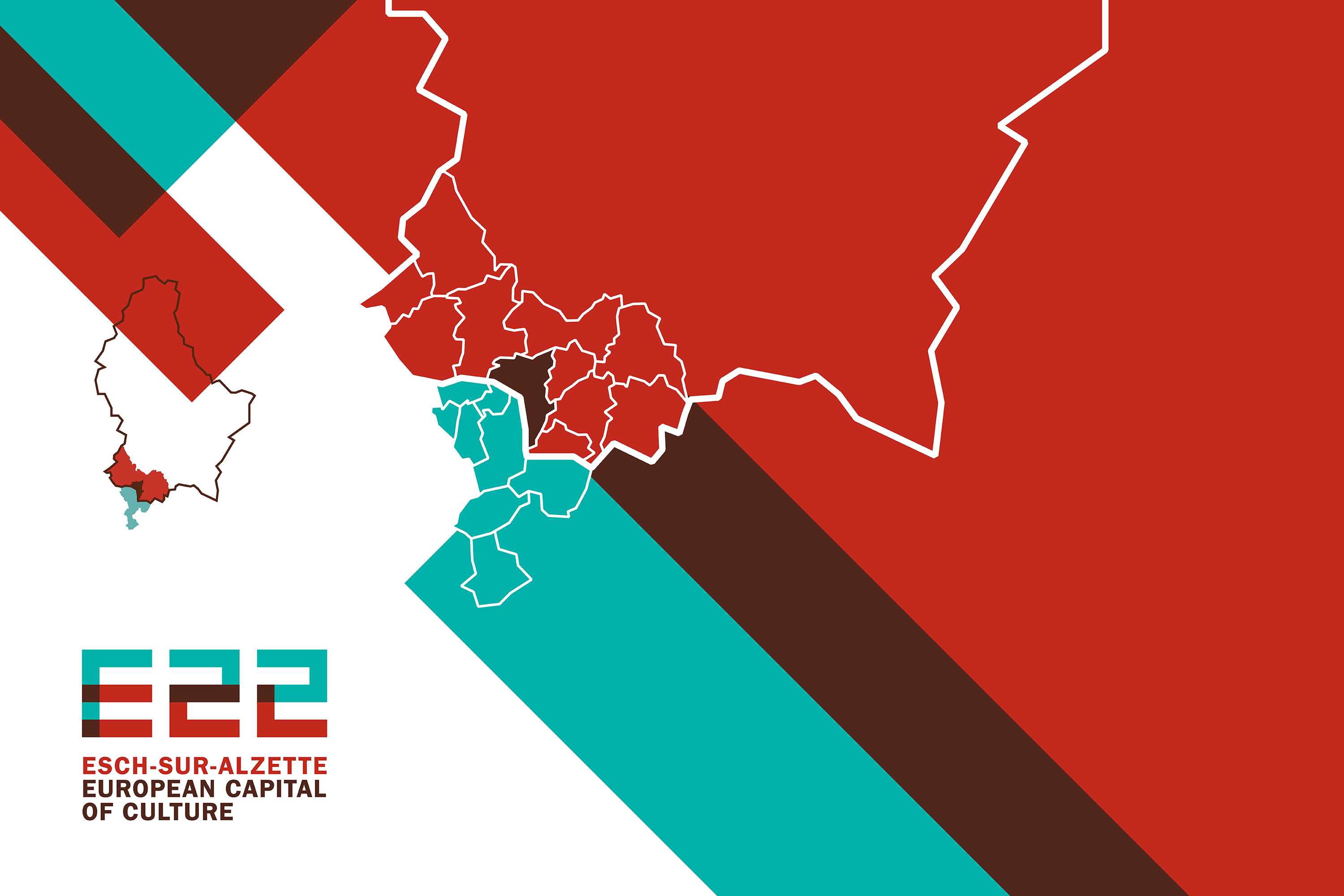 Esch-sur-Alzette, Capitale européenne de la Culture : Connaitre son impact médiatique au niveau international