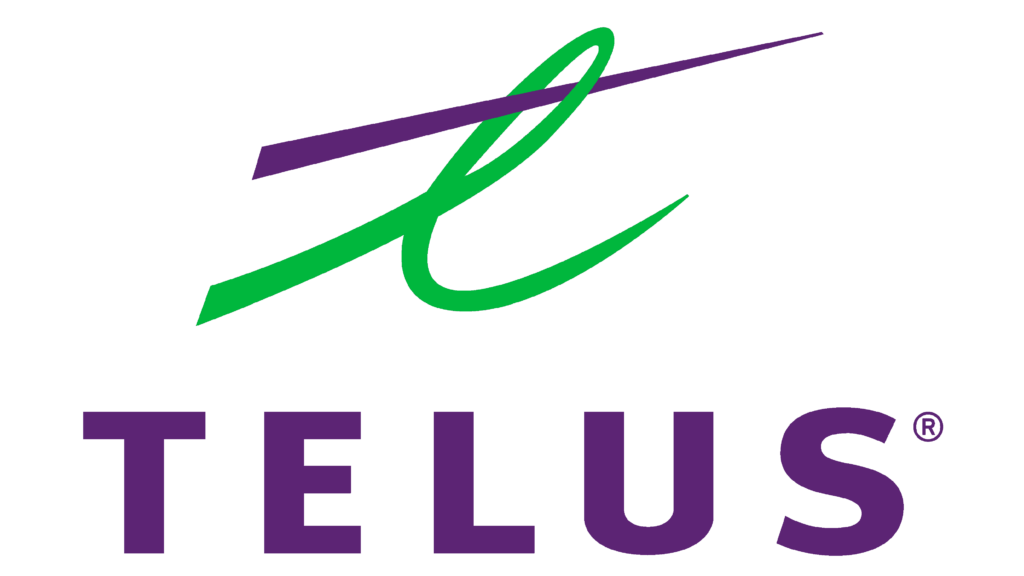 Telus logo