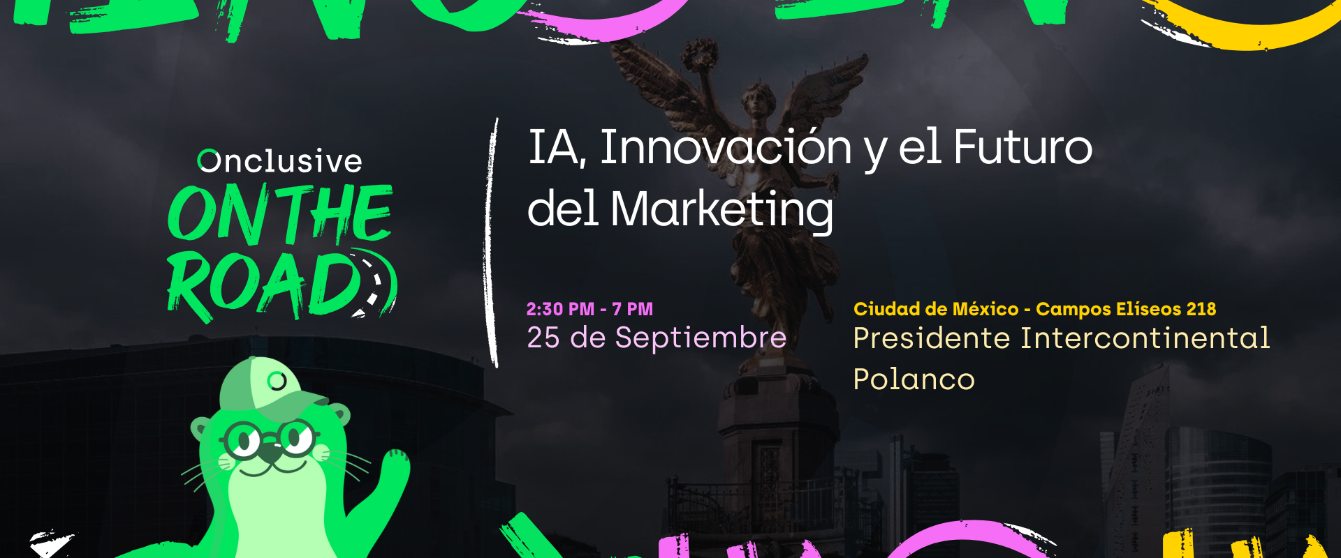 LATAM OOTR – Mexico- LP ultima LATAM OOTR - Mexico- LP ultima