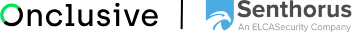 logo Onclusive et Senthorus