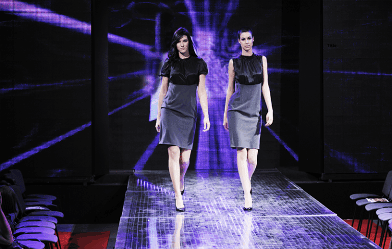 How K-pop Stars and Eastern Influencers Hijacked London Fashion Week's Digital Throne