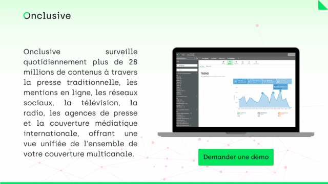 Onclusive Social Demo