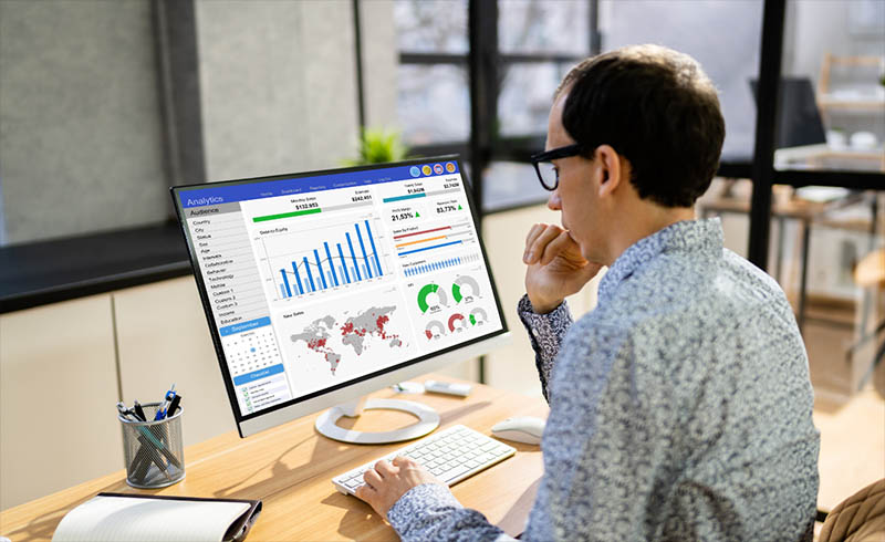 4 façons performantes de créer un tableau de bord de KPI social media
