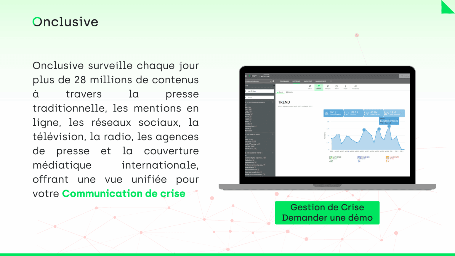 Communication de crise : Guide complet, stratégie & exemples