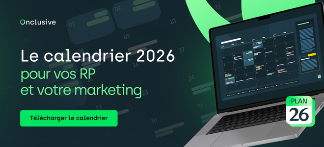 Calendrier des journées mondiales de sensibilisation 2026 pour les campagnes de RP et de marketing