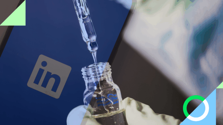 Industrie pharmaceutique sur Linkedin