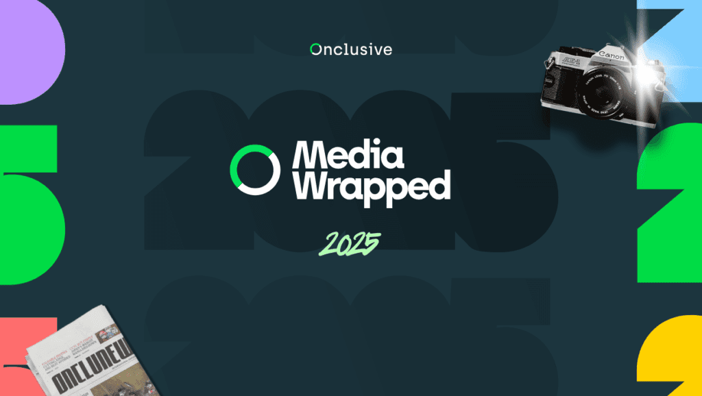 Top News Stories 2025: The Events That Defined the Year | Onclusive Wrapped