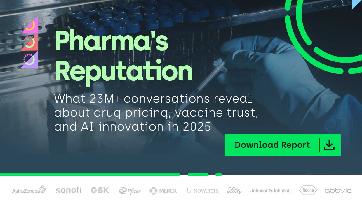 AI in pharmaceutical drug development and Pharmaceutical Industry Scan 2025: Download the full report!
