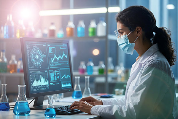 AI in pharmaceutical drug development