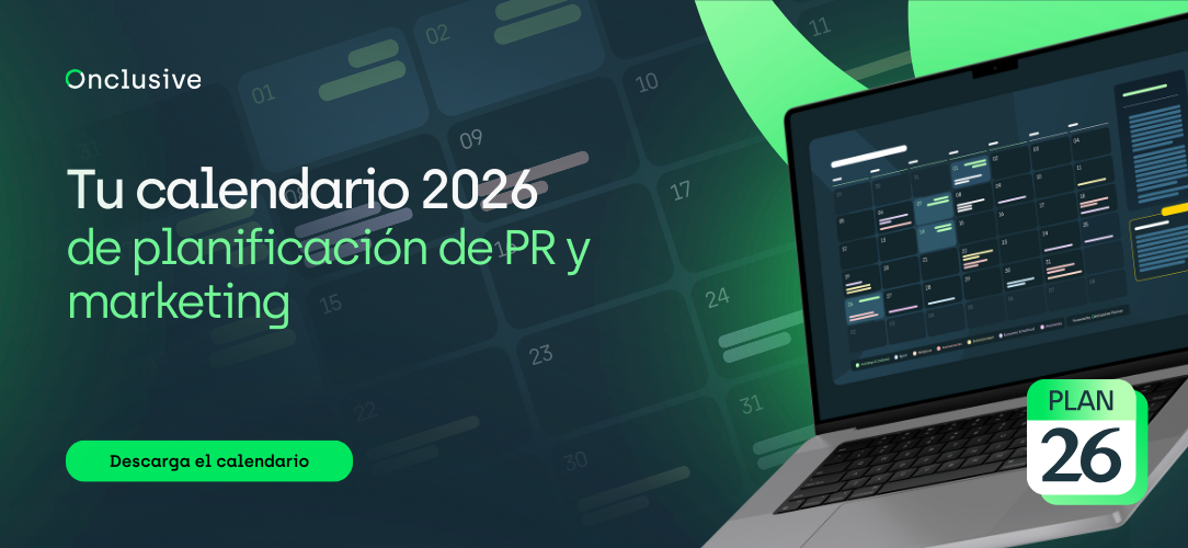 Tu calendario 2026