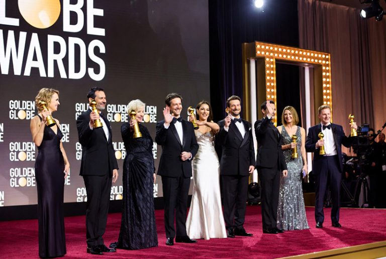 Golden Globes 2026