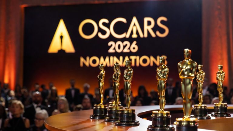 Nominations aux Oscars 2026