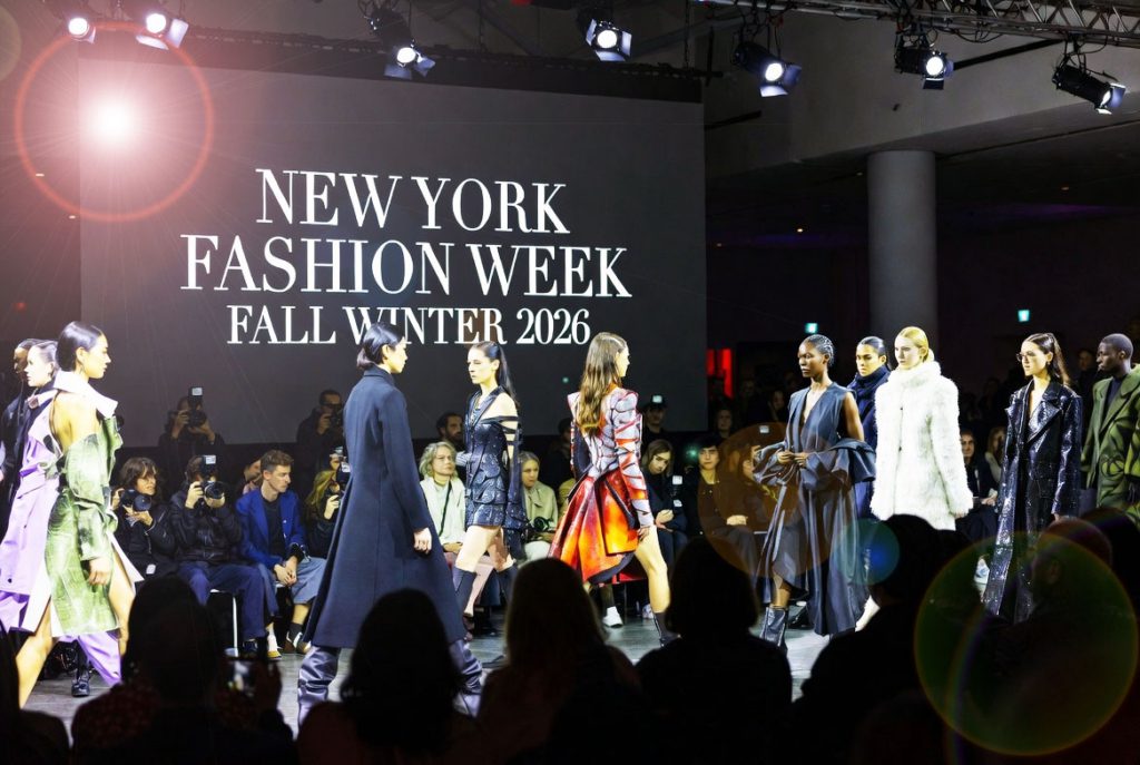 New York Fashion Week