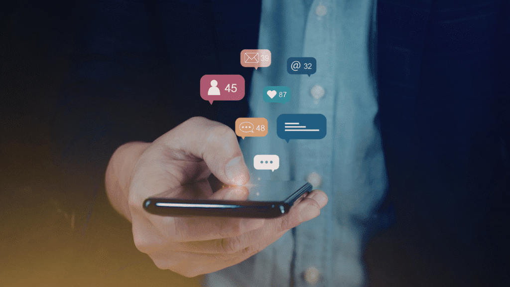 social media monitoring vs social listening