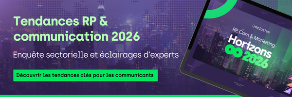 Découvrir les tendances clés pour les communicants 