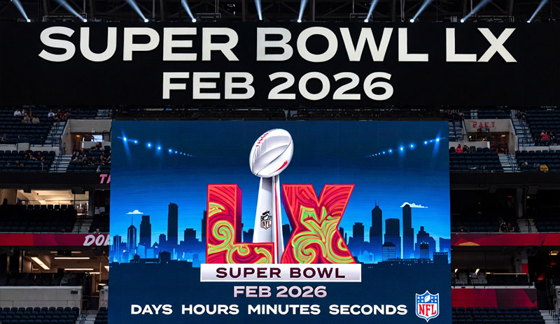 Super Bowl LX Social Media Analysis