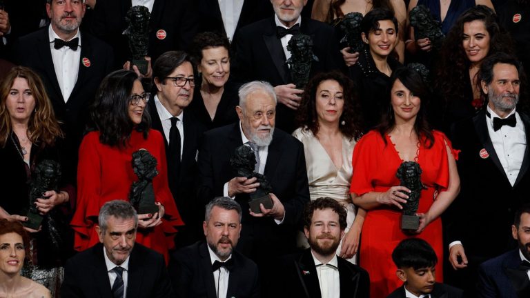 Goya 2026: Cine español, moda, política y viralidad en tiempo real