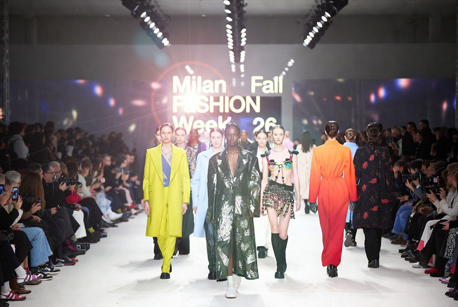 Milan Fashion Week FW26