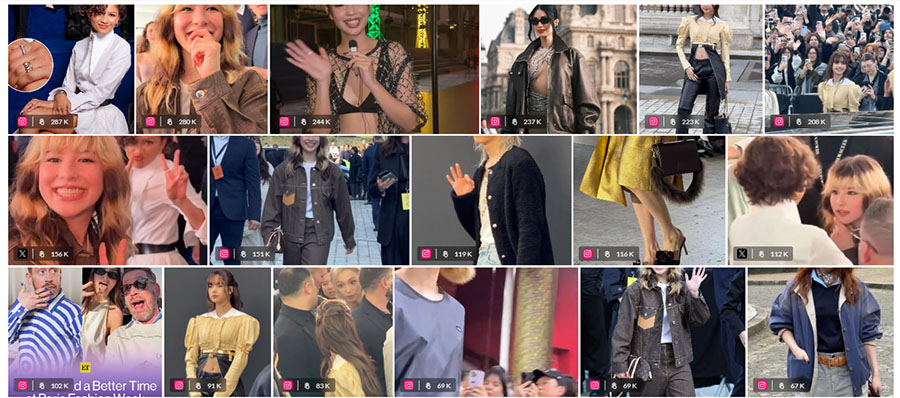 Paris Fashion Week FW26