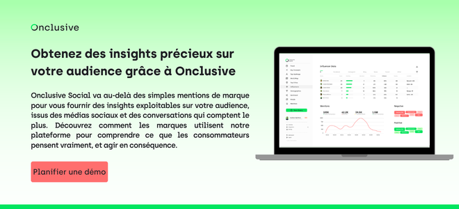 social listening pour mieux cerner son public