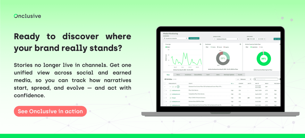 most influential brands in media in 2026