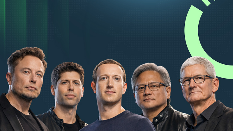 The most influential CEOs in media in 2026: what the data reveals about leadership, brand, and influence