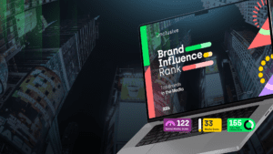 What the most influential brands in media in 2026 tell us about modern brand strategy