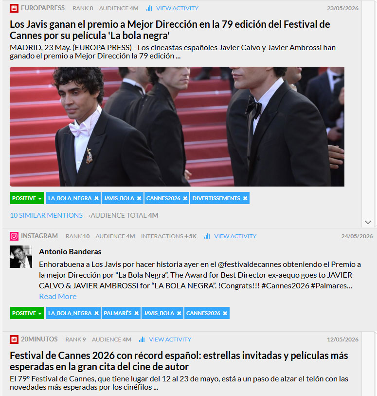Festival de Cannes 2026