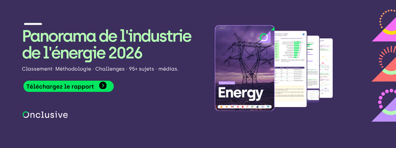  les marques du secteur de l'énergie 