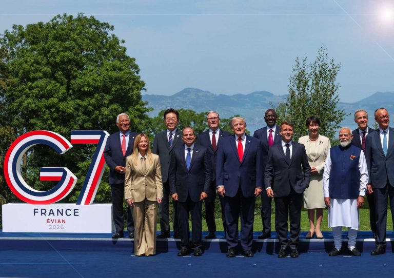 G7 Summit in Media: Complete Analysis of the Evian 2026 Coverage