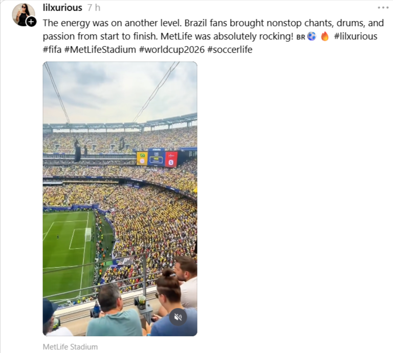 MetLife Stadium-Ambush marketing