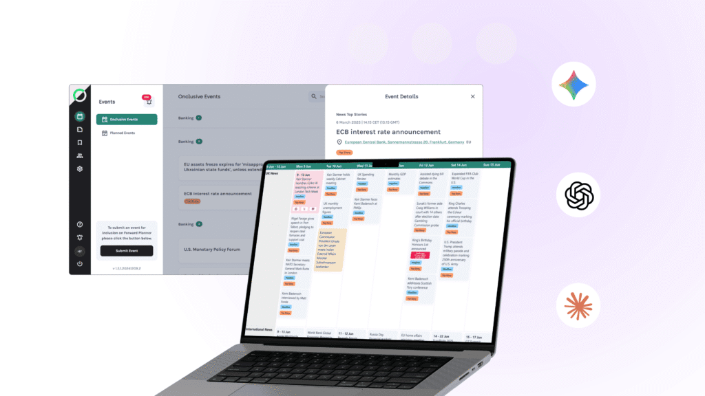 AI Vs Onclusive planner