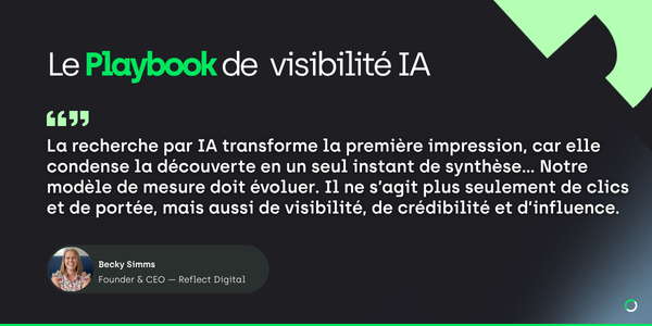 visibilité IA 