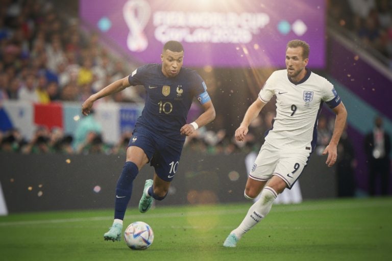 World Cup 2026 most-mentioned players