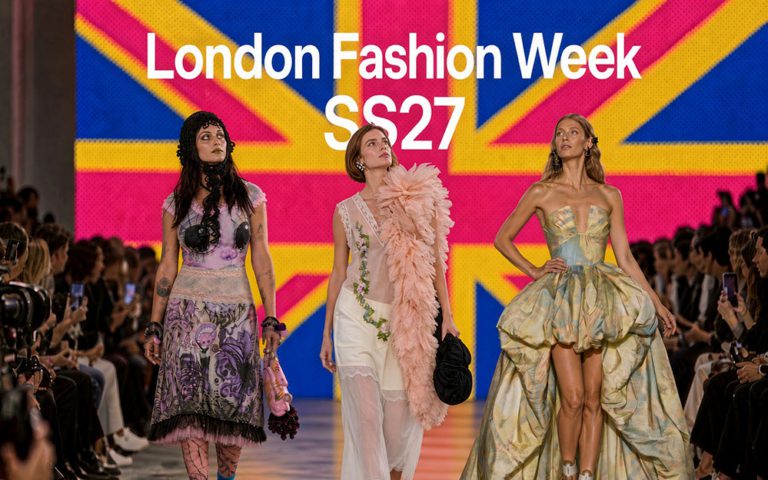 London Fashion Week SS27
