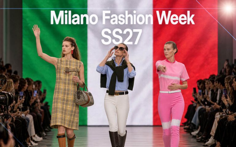 Milan Fashion Week SS27