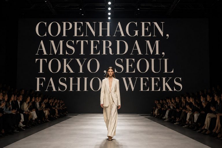 First Fashion Weeks SS27 Coverage