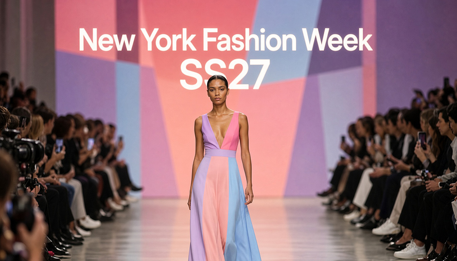 New York Fashion Week SS27: Two Audiences, One Week