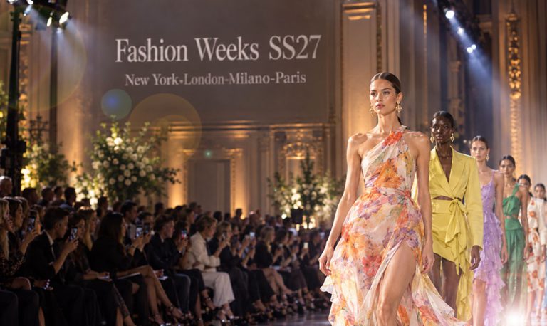 Fashion Weeks SS27