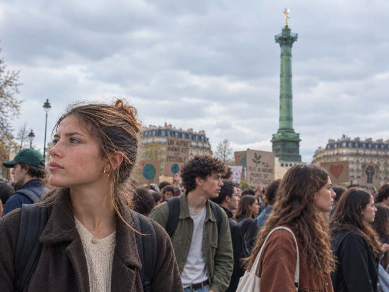 analyse des conversations sur la crise lycéenne