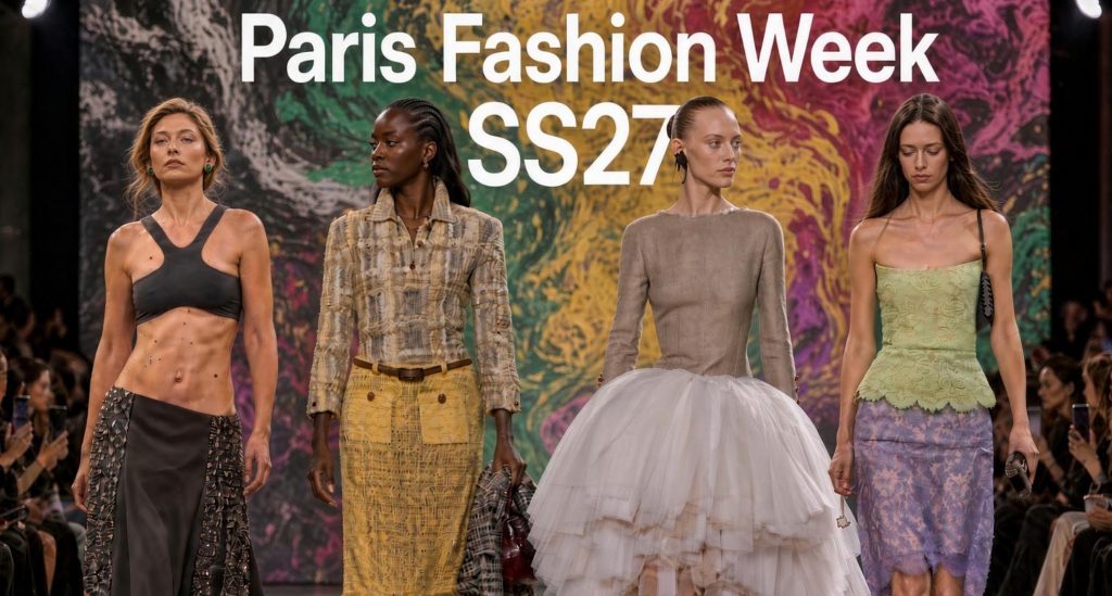 Paris Fashion Week SS27